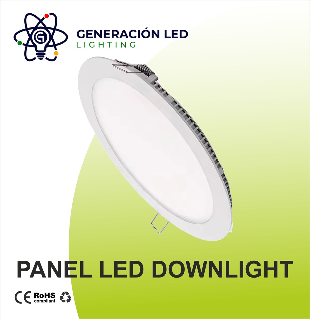 panel slim 25w