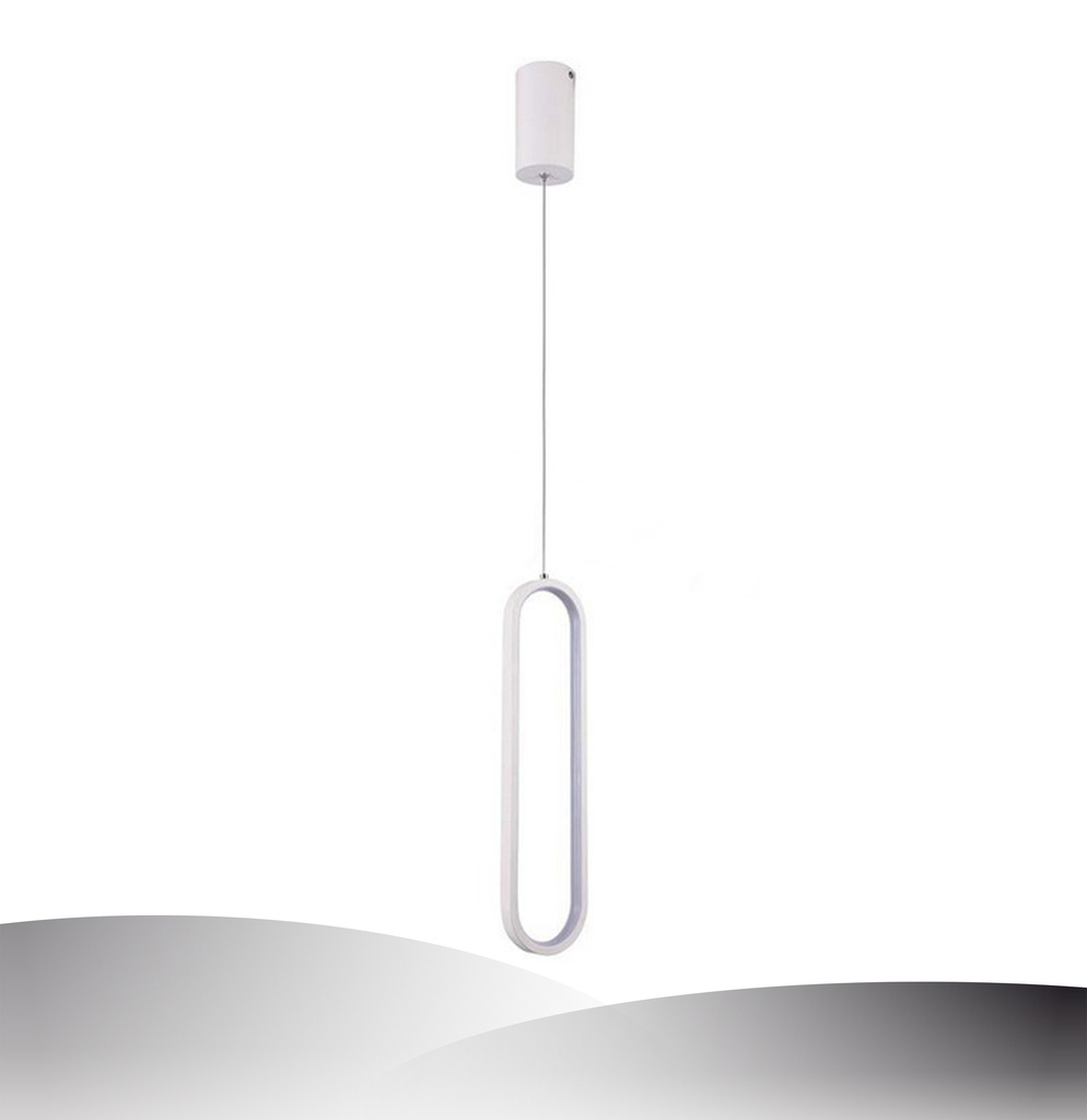 Lámpara Colgante LED.