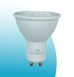 [988925] BOMBILLA GU10 7W 3000K (copia)