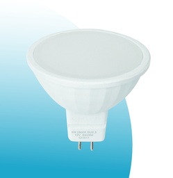 [844364] BOMBILLA DICROICA MR16 5W 2800K