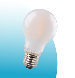 BOMBILLA E27 OPAL 4,5W 3200k 470LM G45