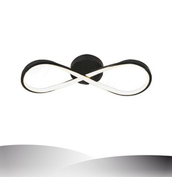 [VT-7789] Luz de diseño LED de 24W Infinito 3000K